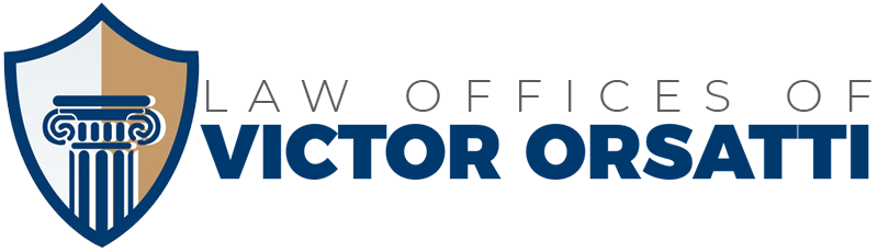 Law Offices of Victor Orsatti Logo