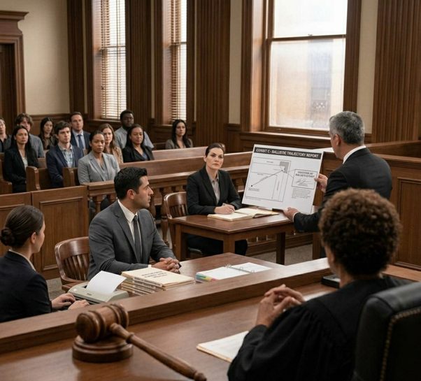 How a Criminal Defense Lawyer Helps Reduce Charges