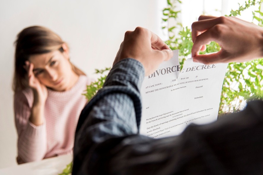 Domestic Violence Attorney San Diego