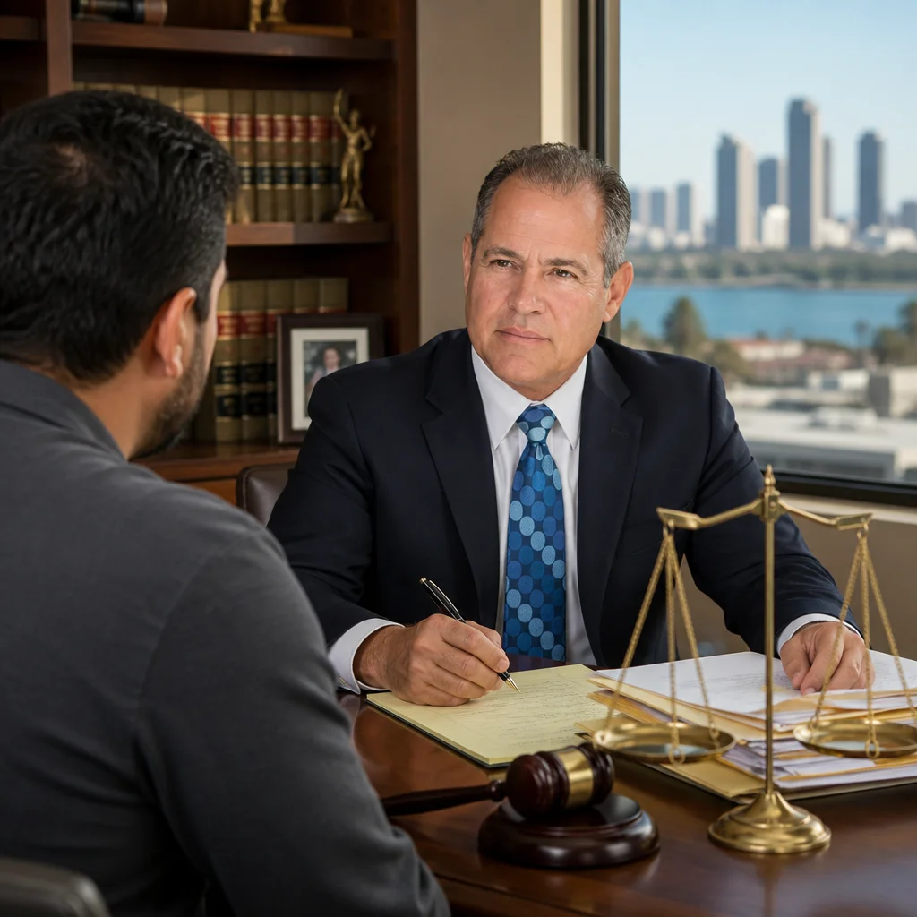 San Diego Felony Attorney: Expert Defense to Protect Your Future