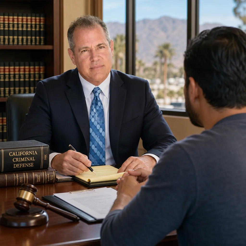 Best Warrant Recall Lawyers in Palm Springs: Our Top Recommendations