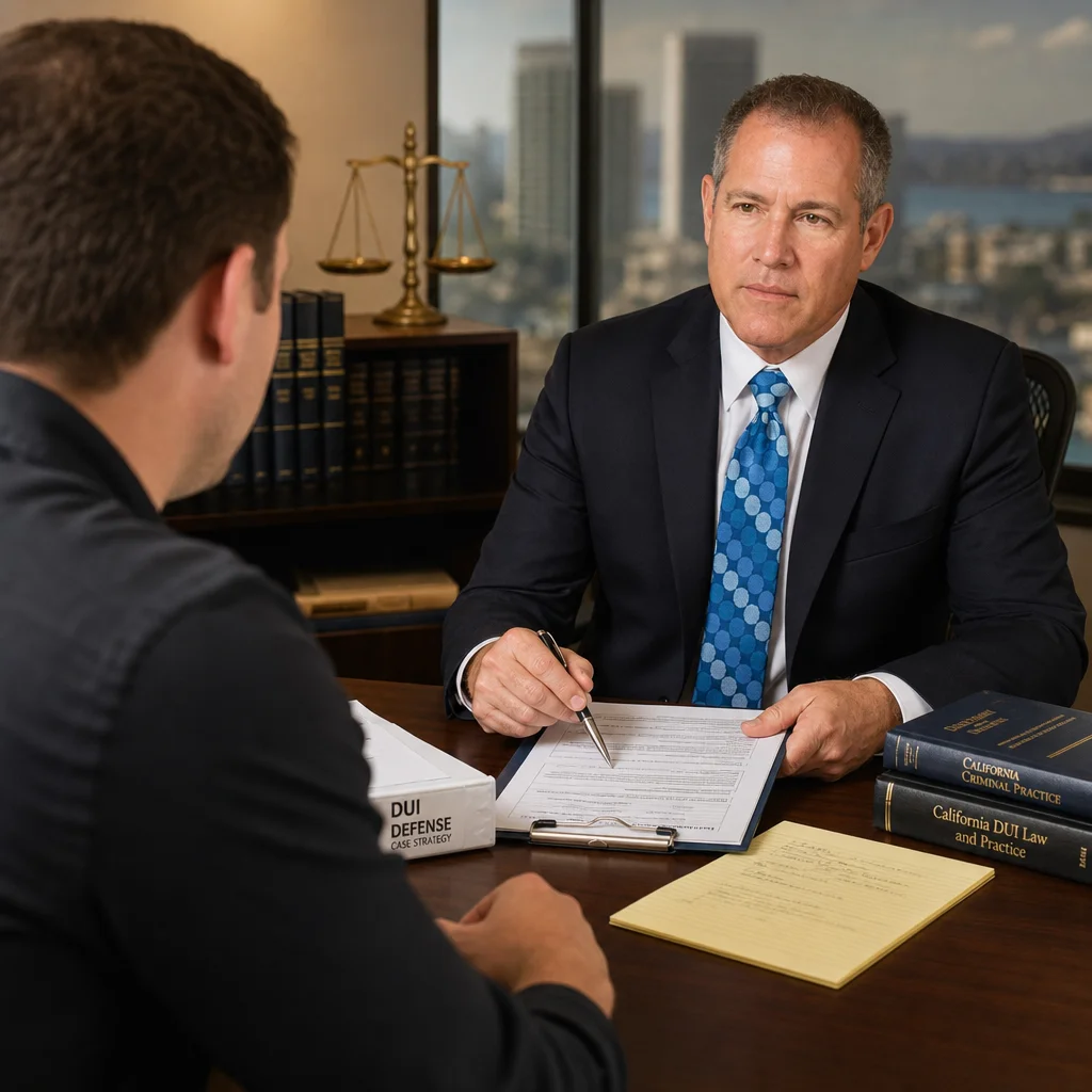 Top 7 DUI Plea Bargain Strategies in San Diego to Avoid Jail Time