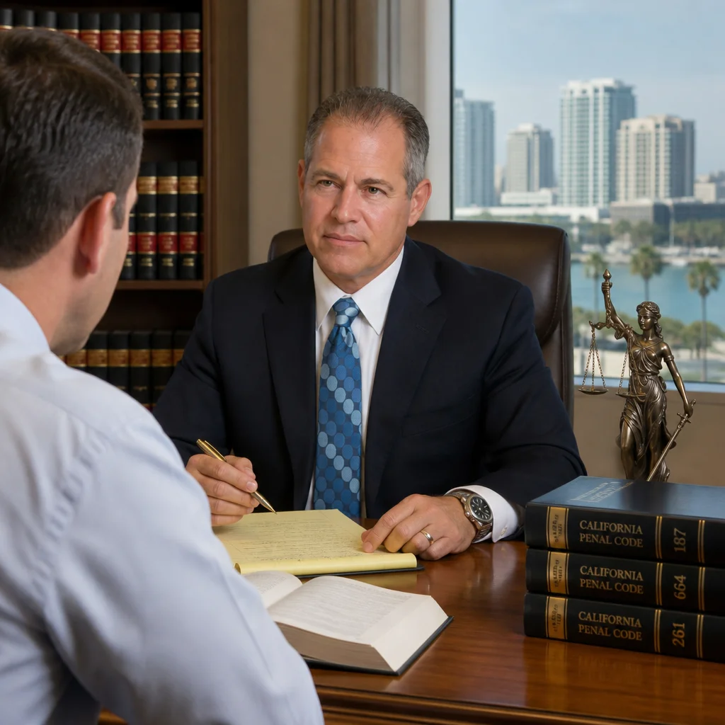 Top Strategies for San Diego Attempted Murder Defense Cases