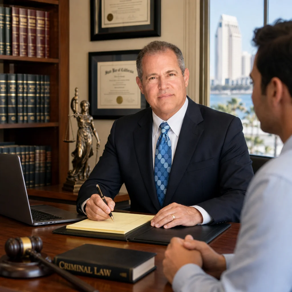 Choosing the Best Criminal Lawyer in San Diego: What to Look For