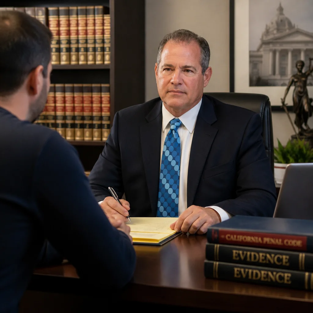 Post-Arrest Misdemeanor Help in Chula Vista: Your Next Steps