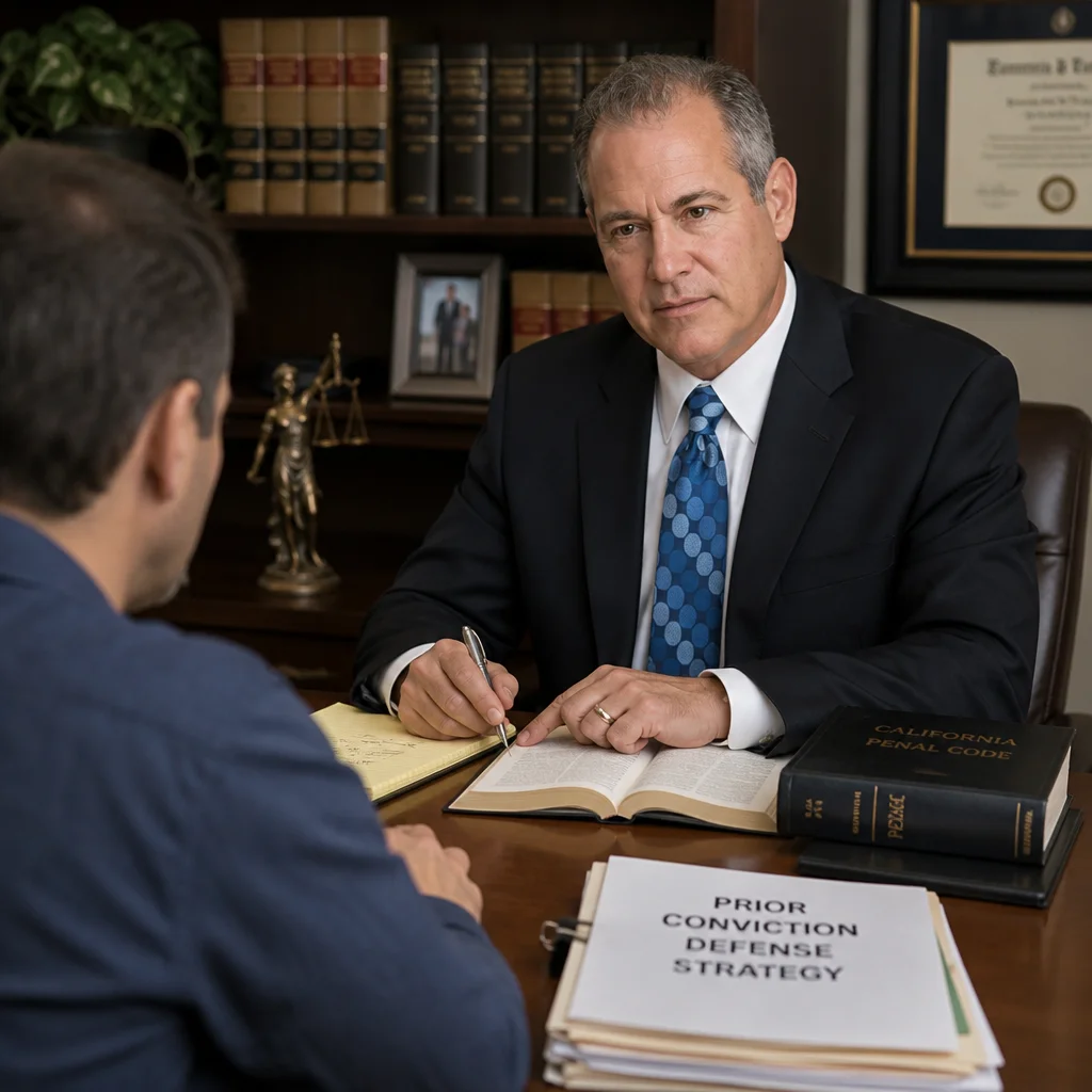 San Diego Prison Prior Defense: Protect Your Future Against Enhancement Charges
