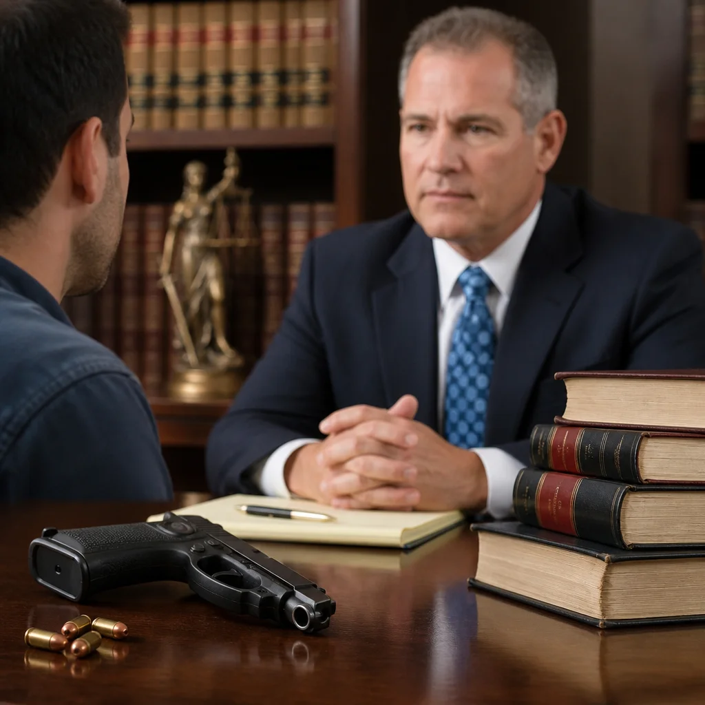 Criminal Felony Defense When You’re Facing Weapons Banning Charges in Southern California
