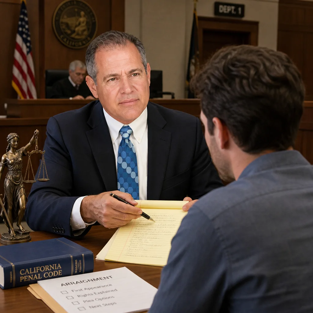 San Marcos Misdemeanor Arraignment: Your Complete Guide to Protecting Your Future