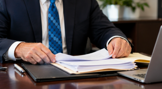 gun charges defense attorney